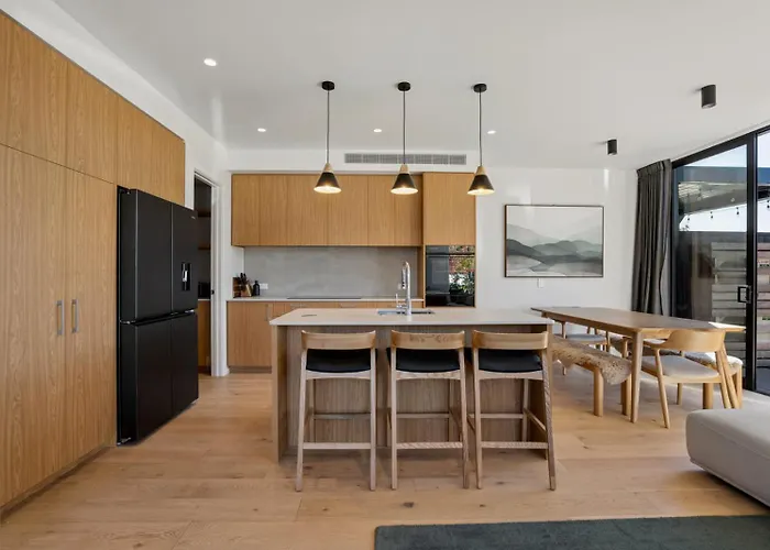 Alpine Luxury Northlake * Wanaka
