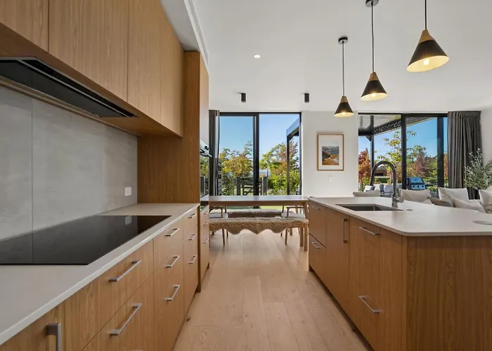Holiday home Alpine Luxury Northlake