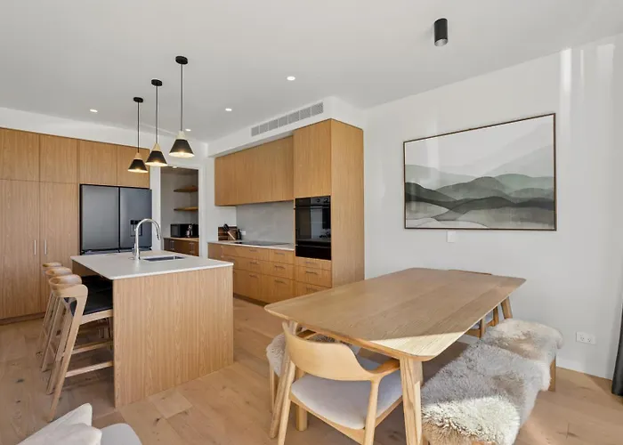 Alpine Luxury Northlake * Wanaka