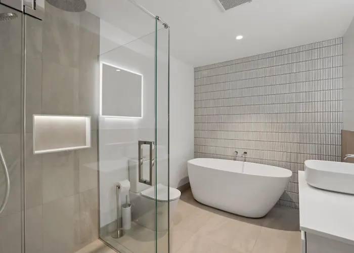 Holiday home Alpine Luxury Northlake
