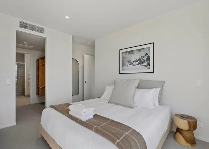 Alpine Luxury Northlake Wanaka