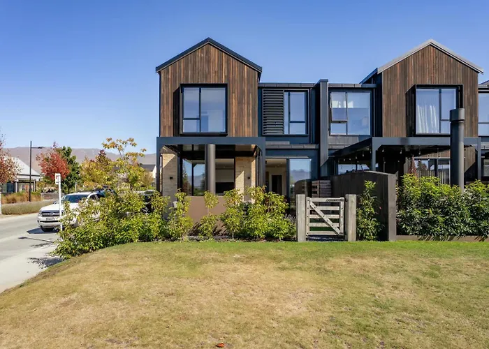 Holiday home Alpine Luxury Northlake *