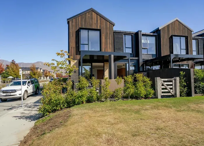 Alpine Luxury Northlake * Wanaka